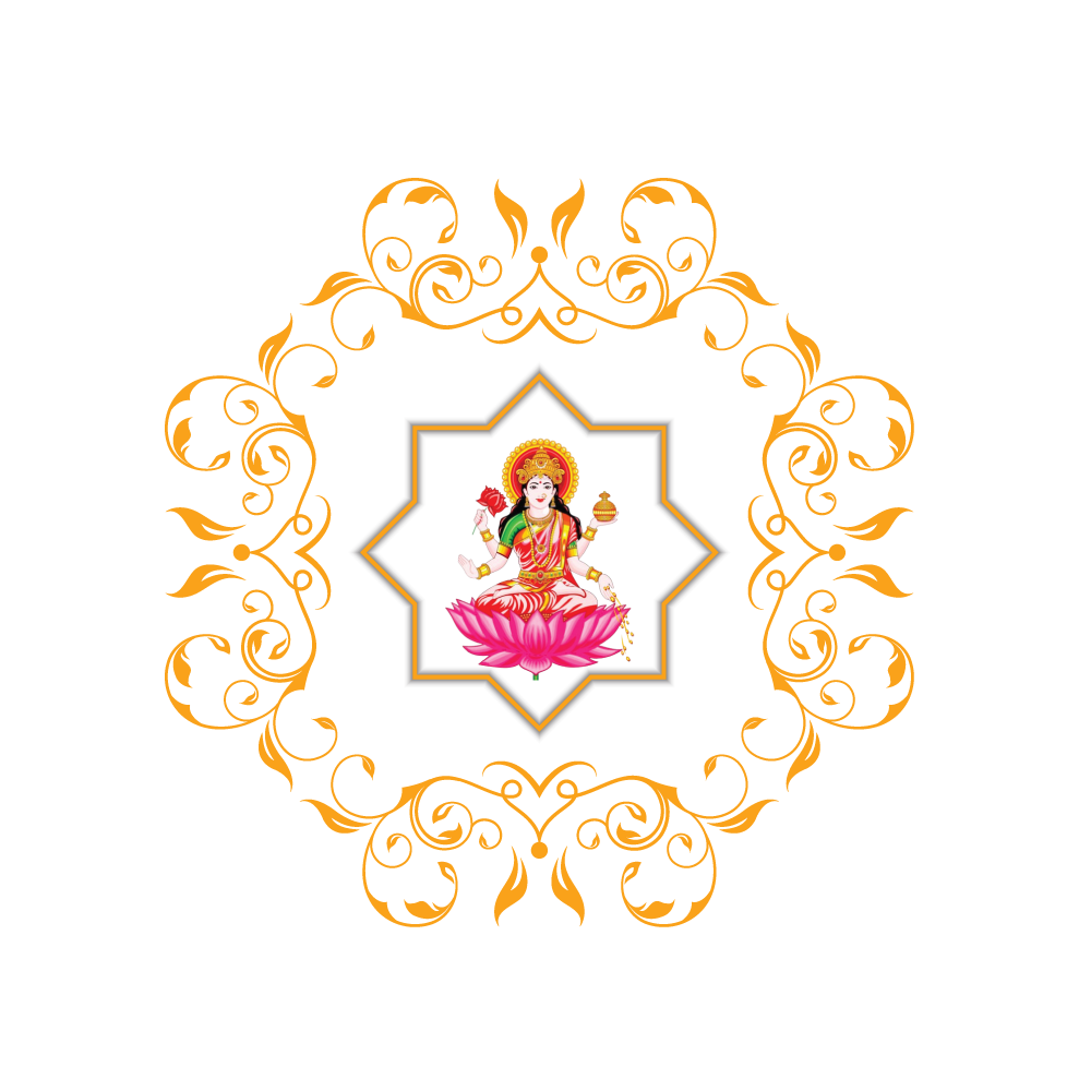 KUBERA LAKSHMI Logo
