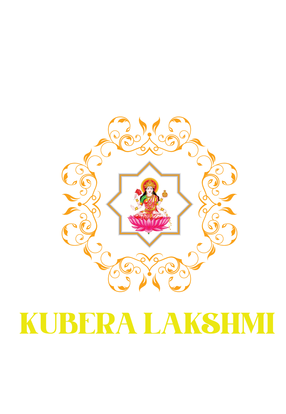 KUBERA LAKSHMI Logo